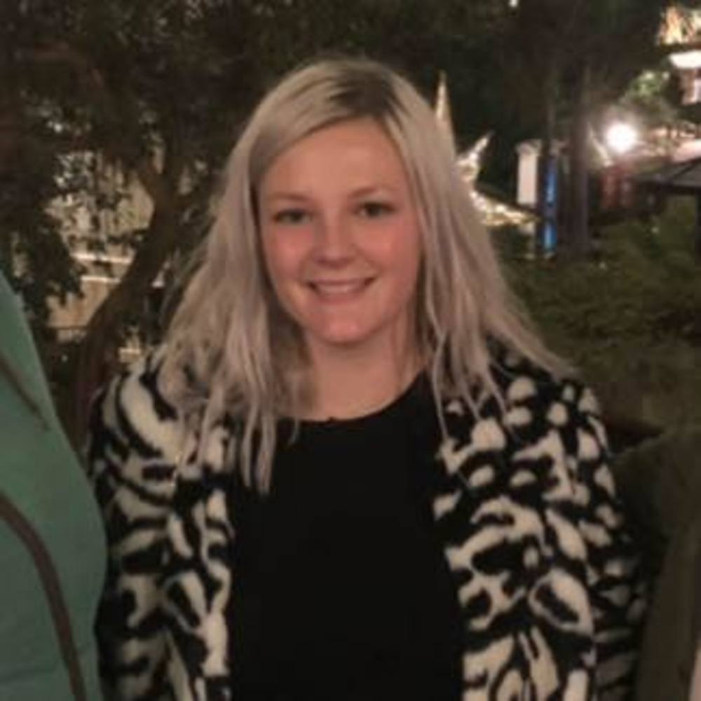 Meet your Posher, Ashley